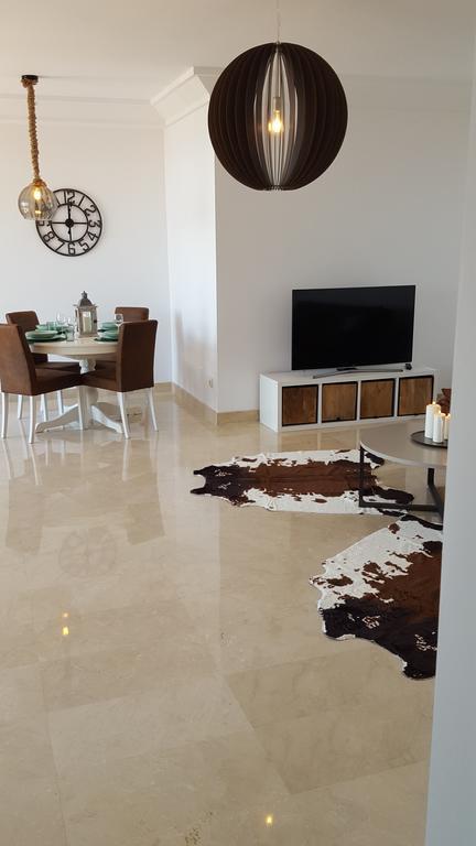 Seaview apartement Sitio de Calahonda Extérieur photo