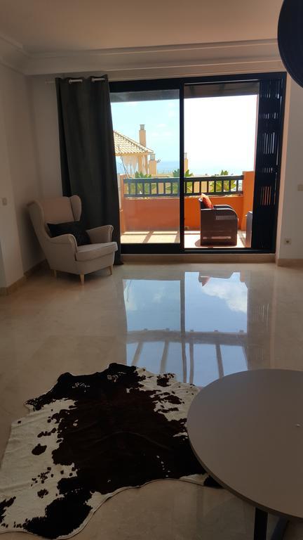Seaview apartement Sitio de Calahonda Extérieur photo