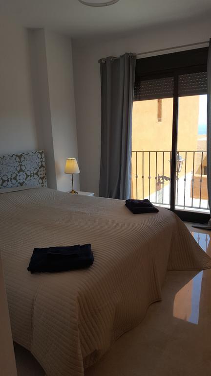 Seaview apartement Sitio de Calahonda Extérieur photo