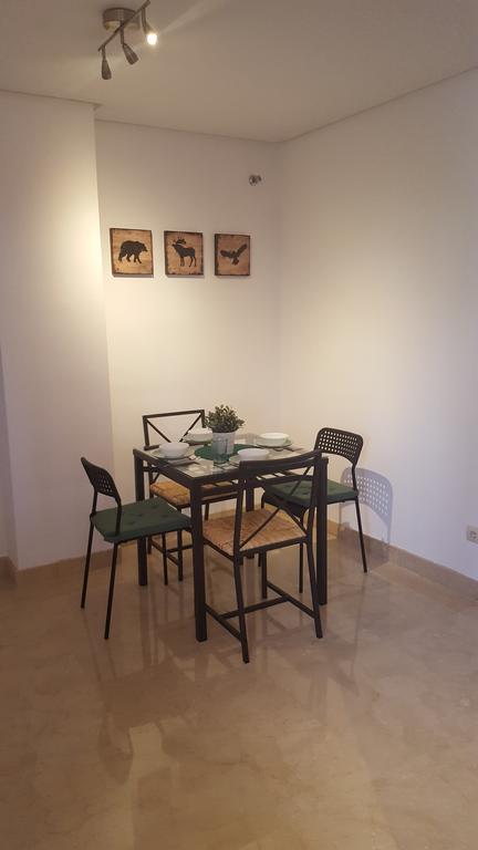 Seaview apartement Sitio de Calahonda Extérieur photo