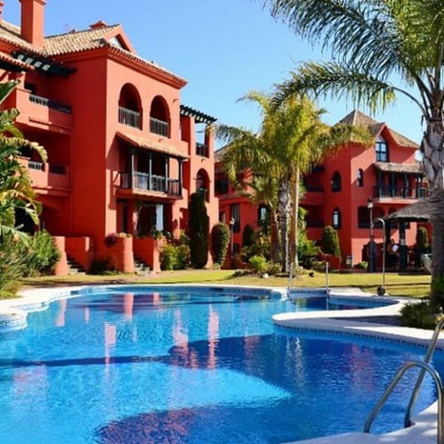 Seaview apartement Sitio de Calahonda Extérieur photo