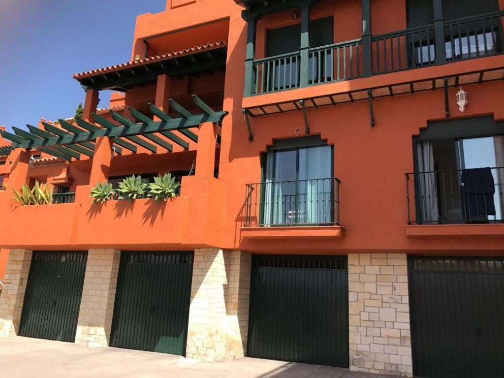 Seaview apartement Sitio de Calahonda Extérieur photo