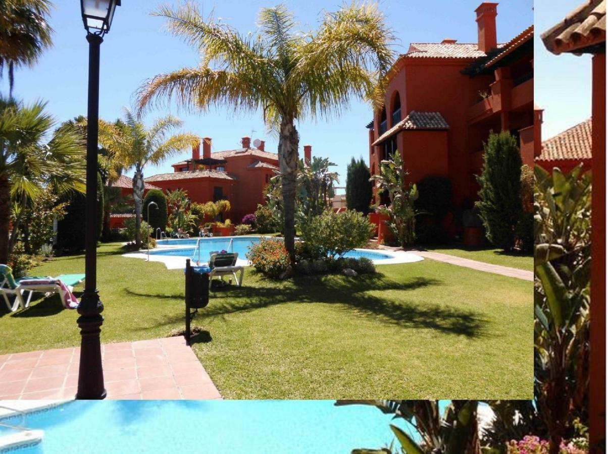 Seaview apartement Sitio de Calahonda Extérieur photo
