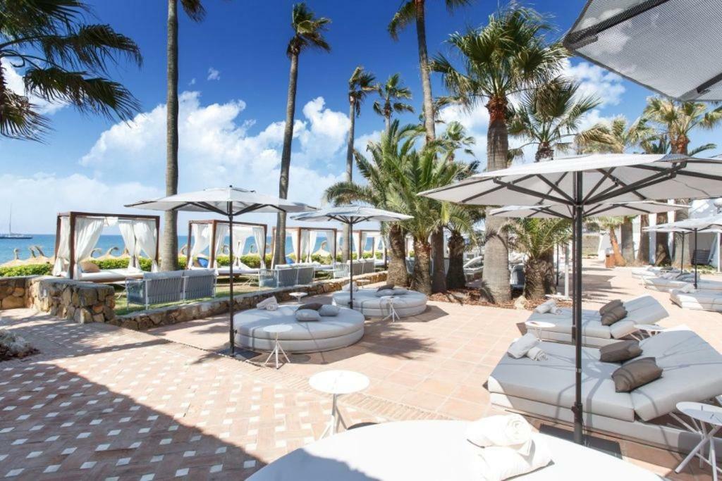 Seaview apartement Sitio de Calahonda Extérieur photo