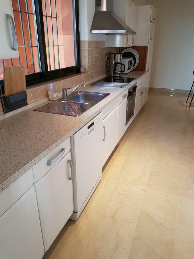 Seaview apartement Sitio de Calahonda Extérieur photo