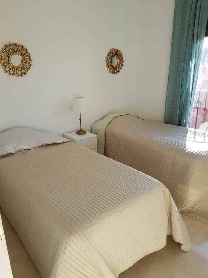 Seaview apartement Sitio de Calahonda Extérieur photo