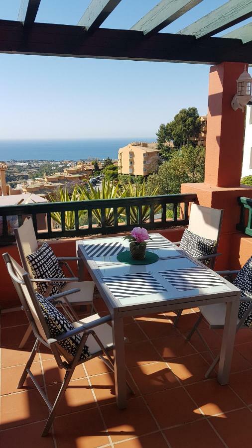 Seaview apartement Sitio de Calahonda Extérieur photo